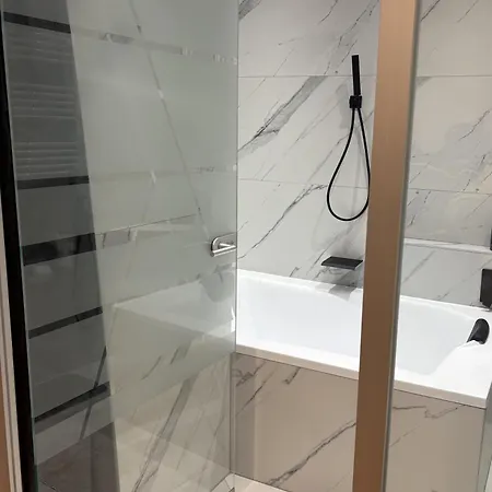 Apartmán City Central Esztergom *