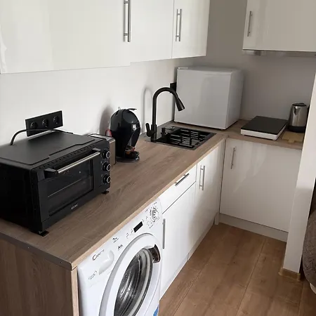 Apartmán City Central Esztergom *