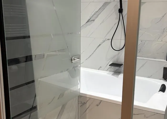 Apartamento City Central Esztergom *
